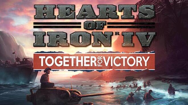 Expansion - Hearts of Iron IV: Together for Victory Free Download