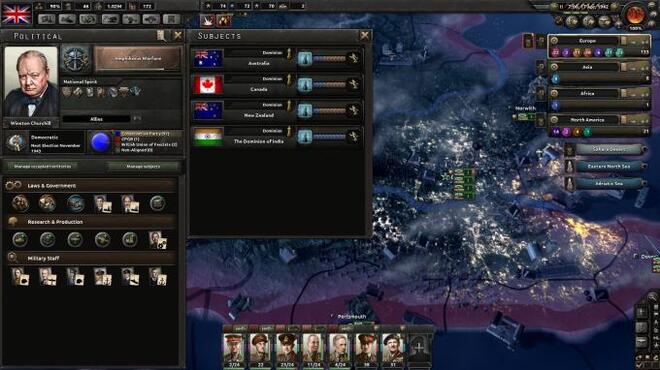 Expansion - Hearts of Iron IV: Together for Victory Torrent Download