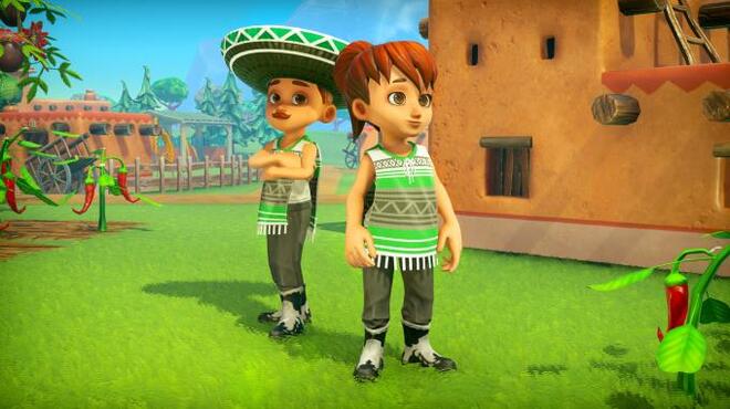Farm Together Mexico Update 17 incl DLC PC Crack