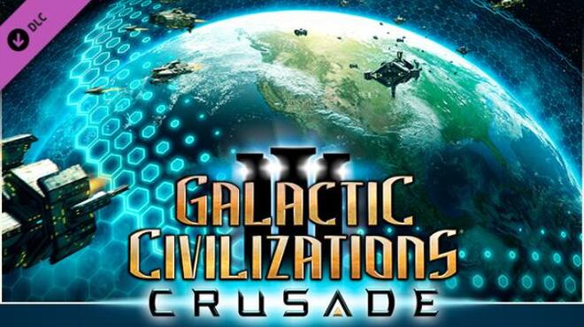 Galactic Civilizations III: Crusade Expansion Pack Free Download