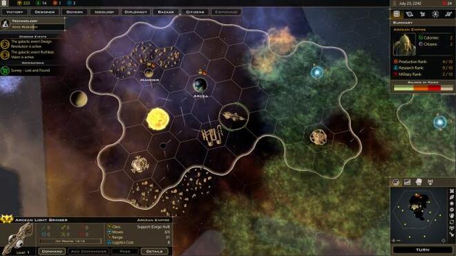 Galactic Civilizations III: Crusade Expansion Pack Torrent Download