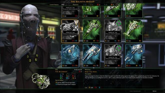 Galactic Civilizations III - Mercenaries Expansion Pack Torrent Download