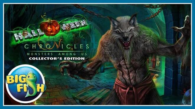 Halloween Chronicles: Monsters Among Us Free Download