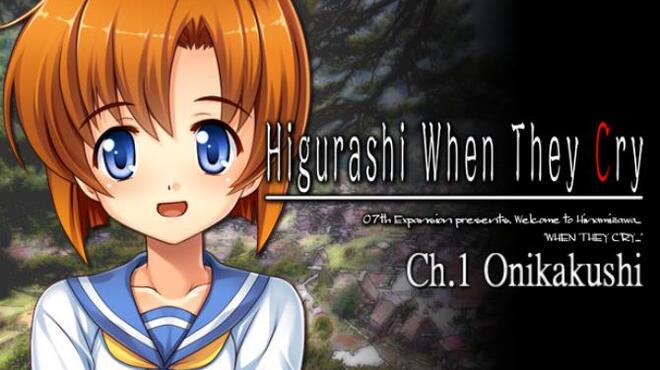 Higurashi When They Cry Hou - Ch.1 Onikakushi Free Download