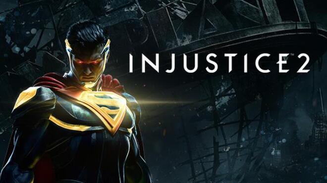 Injustice 2 Legendary Edition v20211104 Free Download