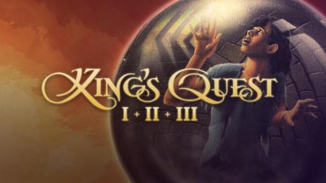 King's Quest 1+2+3 Free Download