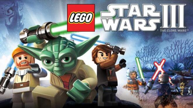LEGO® Star Wars™ III - The Clone Wars™ Free Download