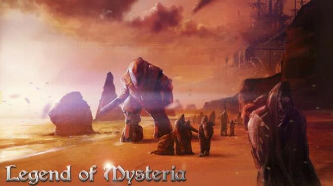 Legend of Mysteria RPG Free Download