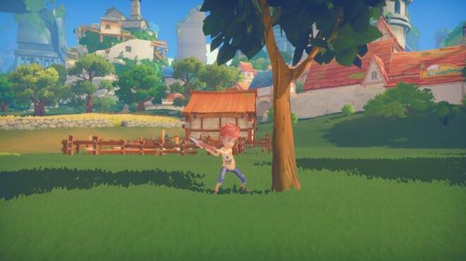 My Time At Portia Update v1 0 129395 incl DLC Torrent Download
