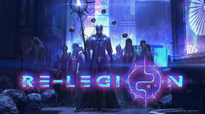 Re Legion Update v1 0 2 207 Free Download