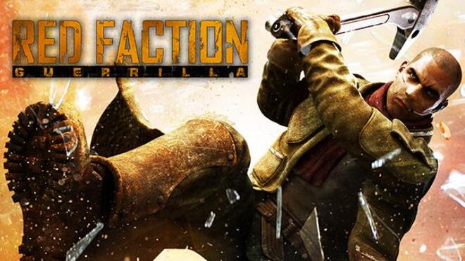 Red Faction Guerrilla Steam Edition Free Download