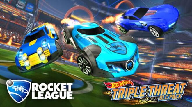 Rocket League Hot Wheels Triple Threat Update v1 58 Free Download