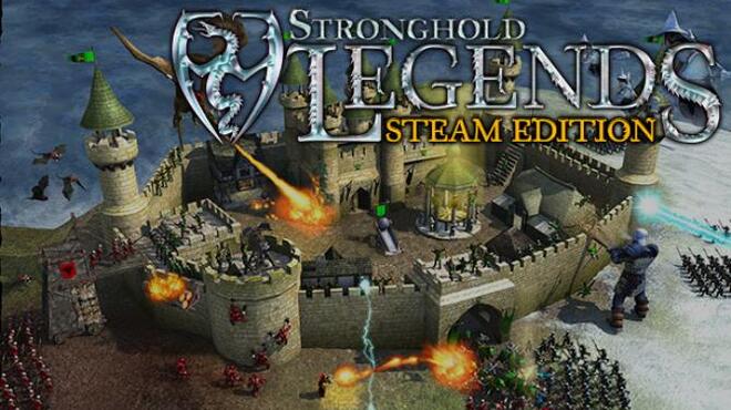 Stronghold Legend Torrent