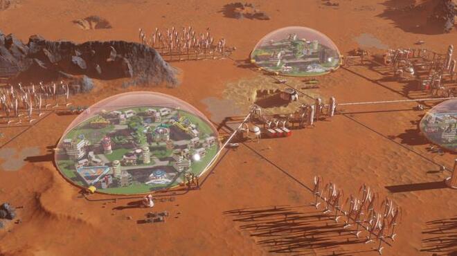 Surviving Mars First Colony Edition v1008298 Torrent Download