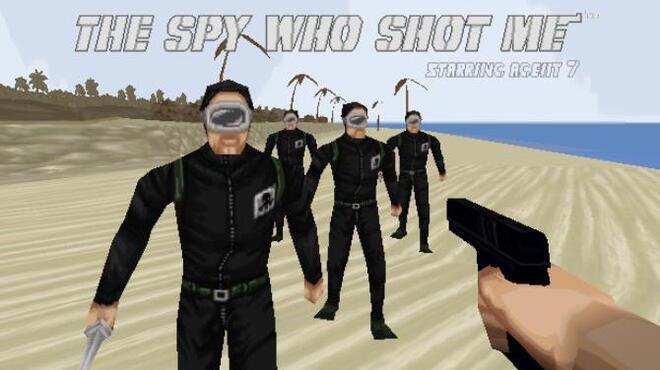 The spy who shot me™ Free Download