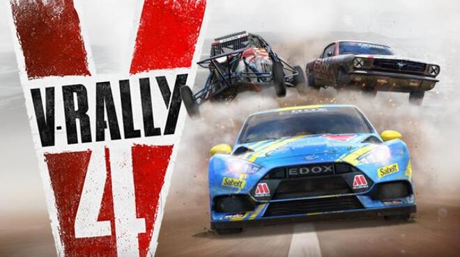 V Rally 4 Update v1 06 incl DLC Free Download