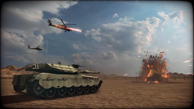 Wargame: Red Dragon - Nation Pack: Israel Torrent Download
