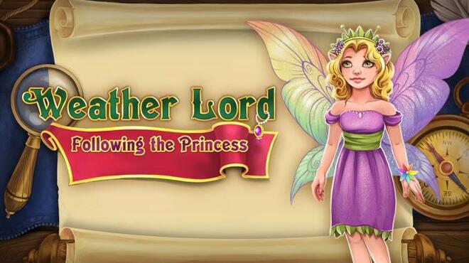 Weather Lord: Following the Princess Free Download