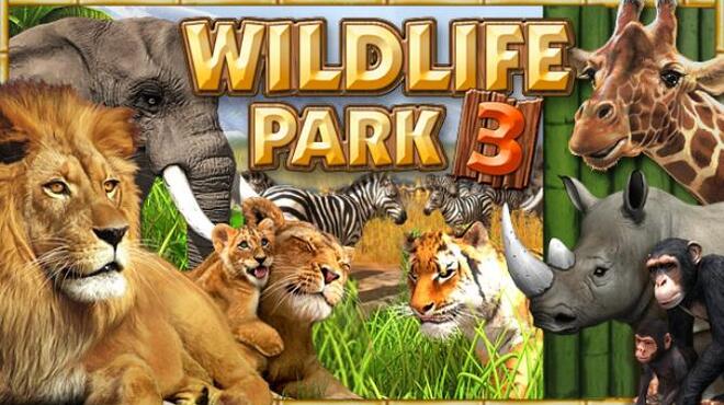 Wildlife Park 3 Free Download
