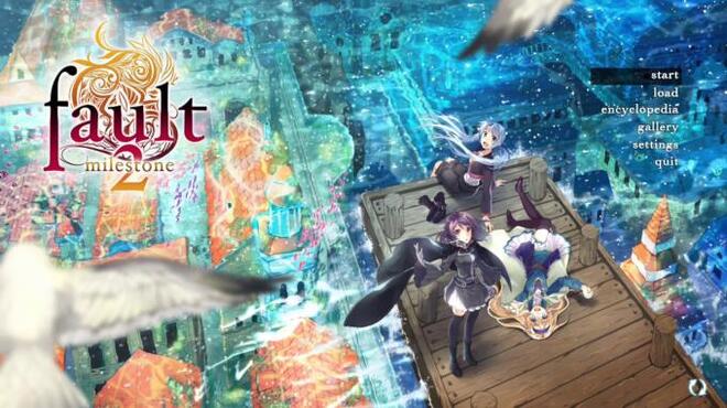 fault - milestone two side:above Torrent Download