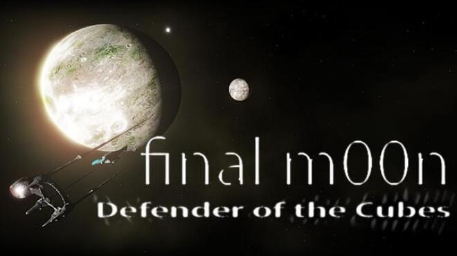 final m00n Defender of the Cubes Free Download