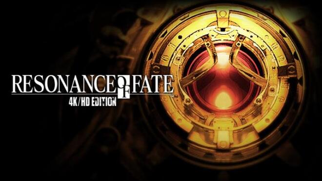 RESONANCE OF FATE END OF ETERNITY 4K HD EDITION UPDATE v1 0 0 3 Free Download