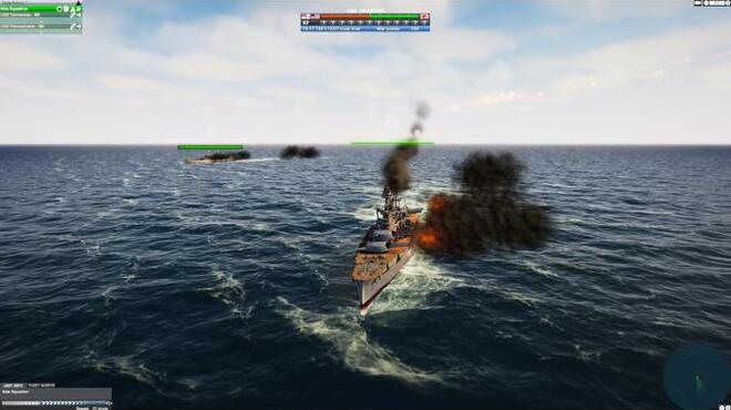 Victory At Sea Pacific Royal Navy Update v1 3 1 PC Crack