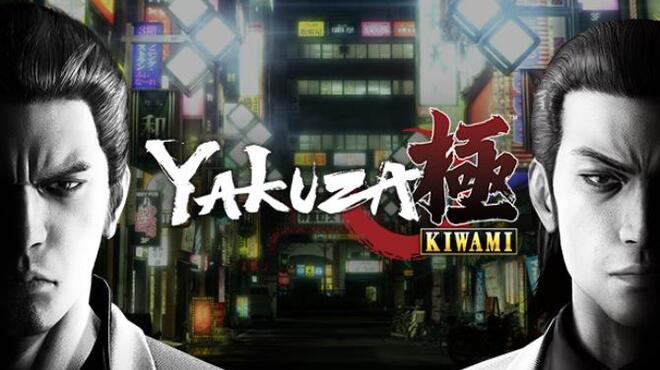 Yakuza Kiwami Update v2 Free Download