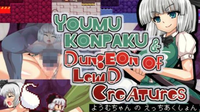 Youmu Konpaku & Dungeon of Lewd Creatures Free Download