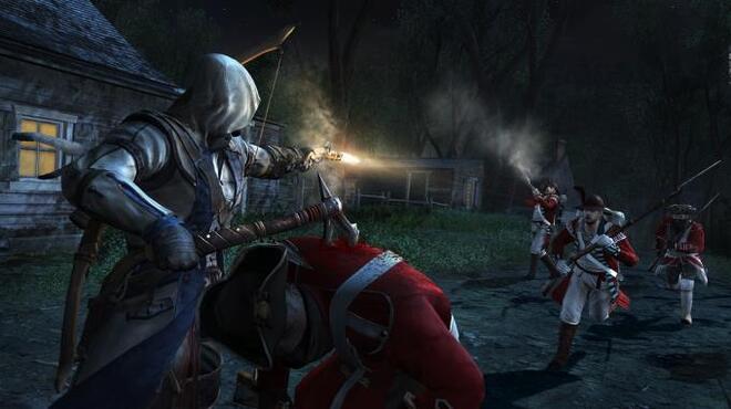 Assassins Creed III Remastered Torrent Download