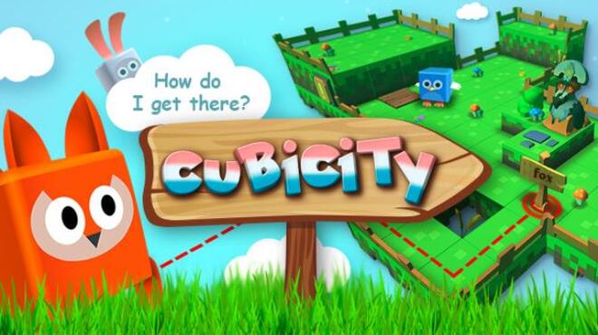Cubicity Slide puzzle Free Download