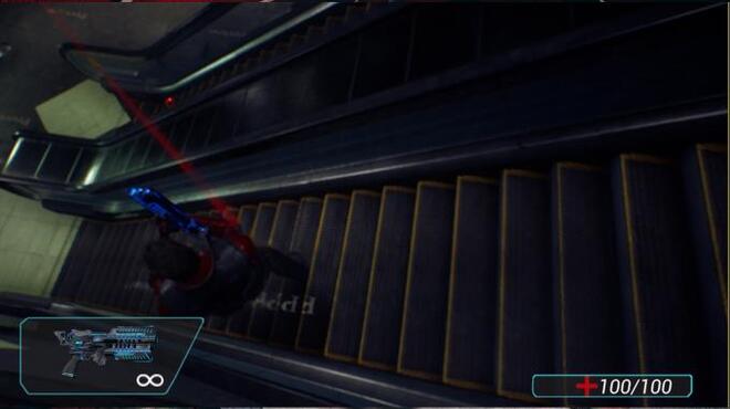 Cyborg Invasion Shooter 3 Savior Of The World PC Crack
