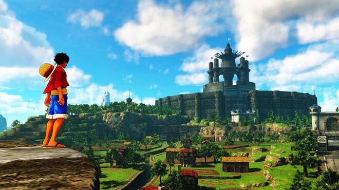 One Piece World Seeker The Unfinished Map Torrent Download