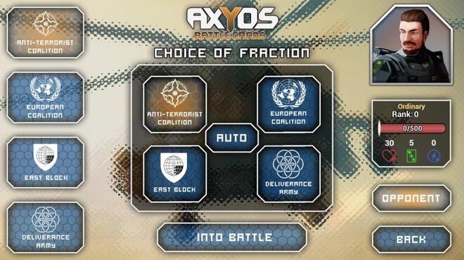 AXYOS Battlecards PC Crack