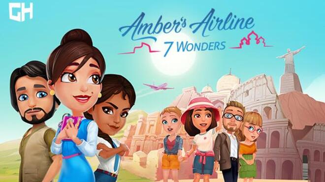 Ambers Airline 7 Wonders Free Download