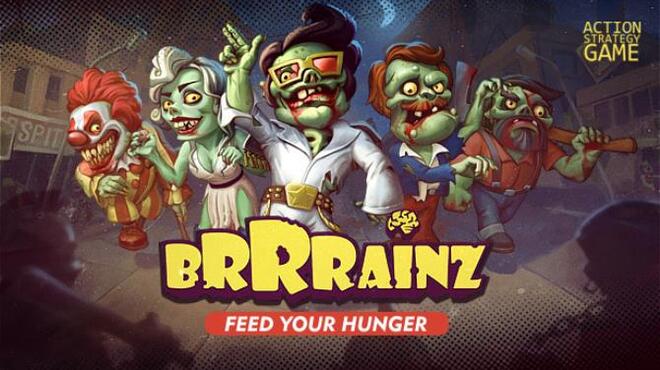 Brrrainz Feed Your Hunger x64 Multilingual Free Download