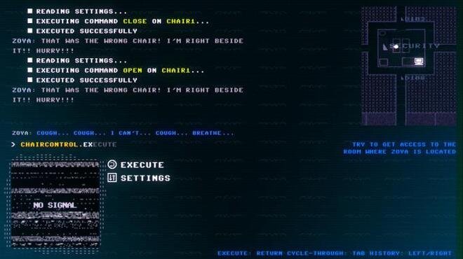 Code 7 A Story Driven Hacking Adventure Episodes 0 to 3 PC Crack