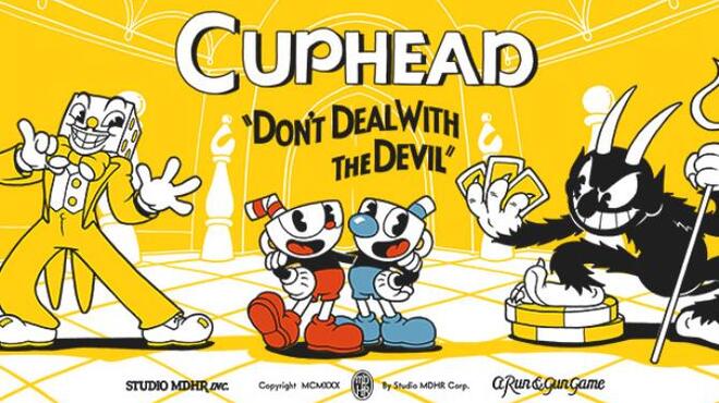 Cuphead v1 2 Free Download