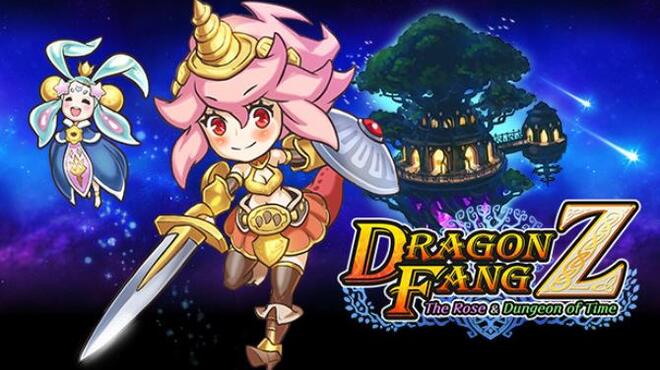 DragonFangZ-The Rose and Dungeon of Time Free Download