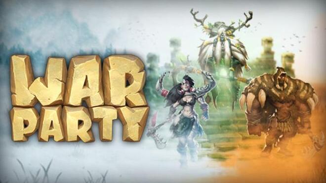 Warparty Update v1 0 4 Free Download