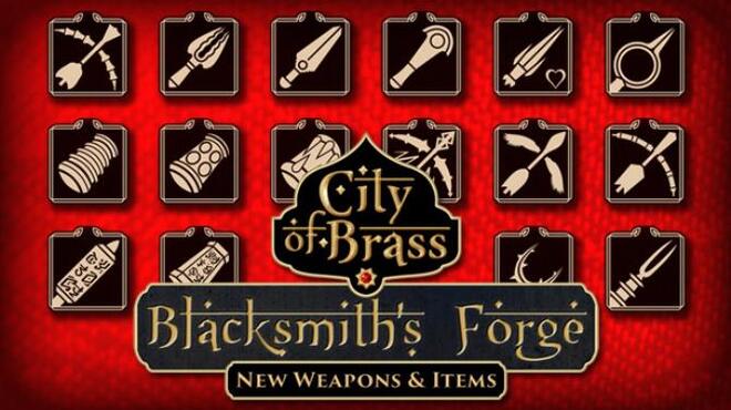 City of Brass Blacksmiths Forge Free Download