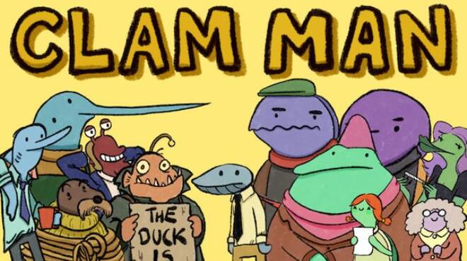 Clam Man RIP Free Download