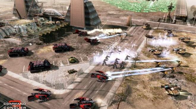 Command and Conquer 3 Kanes Wrath MULTi11 Torrent Download