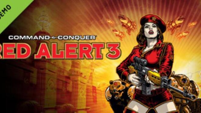 Command and Conquer Red Alert 3 MULTi12 Free Download