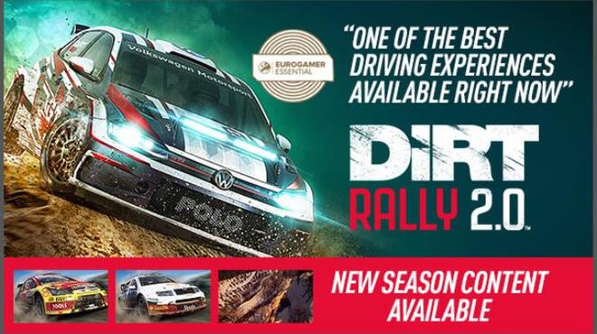 DiRT Rally 2 0 Update v1 4 1 incl DLC Free Download