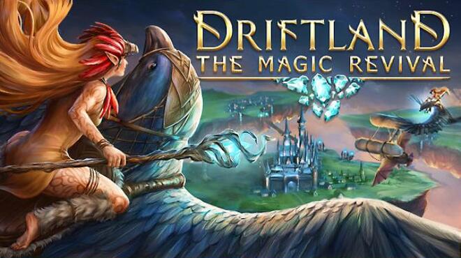 Driftland The Magic Revival Update v1 0 18 Free Download