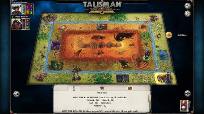Talisman Digital Edition The Ancient Beasts Update v68904 PC Crack