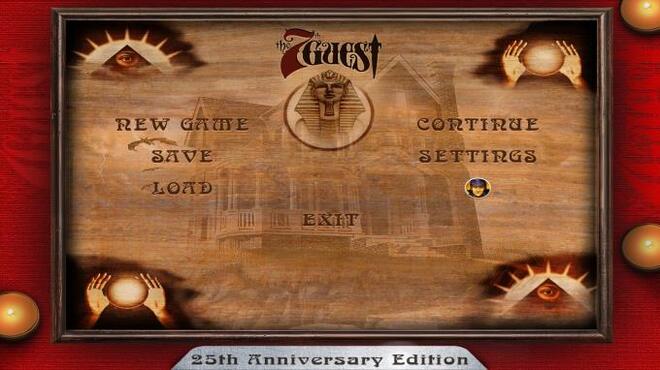 The 7th Guest 25th Anniversary Edition v1 1 5 Torrent Download