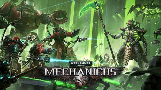 Warhammer 40000 Mechanicus Augment Update v1 2 5 Free Download