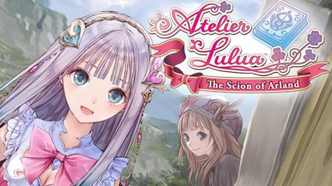 Atelier Lulua The Scion of Arland Update v1 02 incl DLC Free Download